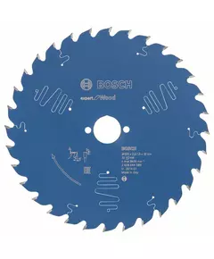 Пиляльний диск Expert for Wood 225 x 30 x 2,6 мм, 32 BOSCH, фото  | SNABZHENIE.com.ua