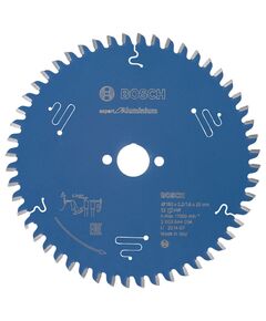 Пильний диск Expert для алюмінію 160 x 20 x 2,2 мм, 52 BOSCH, фото  | SNABZHENIE.com.ua