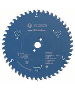 Пильный диск Bosch Expert для алюминия 184x16x2,6 мм, 48 зубьев, фото  | SNABZHENIE.com.ua