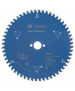 Пильный диск Bosch Expert для алюминия 184x20x2,6 мм, 56 зубьев, фото  | SNABZHENIE.com.ua