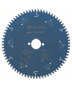 Пильный диск BOSCH Expert для алюминия 210x30x2,8 мм, 72 зуба, фото  | SNABZHENIE.com.ua