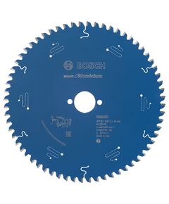 Пильний диск BOSCH Expert для алюмінію 230x30x2,8 мм, 64 зубці, фото  | SNABZHENIE.com.ua