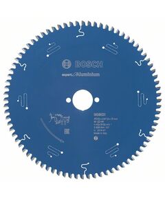 Пильный диск Bosch Expert 235x30x2,6 мм для алюминия, 80 зубьев, фото  | SNABZHENIE.com.ua