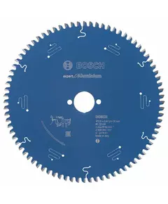 Пиляльний диск Expert for Aluminium 235 x 30 x 2,6 мм, 80 BOSCH, фото  | SNABZHENIE.com.ua