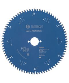 Пильний диск BOSCH Expert для алюмінію 235x30x2,6 мм, 80 зубців, фото  | SNABZHENIE.com.ua