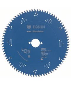 Пильний диск BOSCH Expert для алюмінію 240x30x2,8 мм, 80 зубів, фото  | SNABZHENIE.com.ua