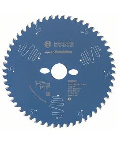 Пильный диск Bosch Expert 210x30 мм для алюминия, 54 зуба, фото  | SNABZHENIE.com.ua