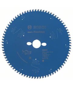 Пильный диск Bosch Expert 250x30x2,8 мм для алюминия, 80 зубьев, фото  | SNABZHENIE.com.ua