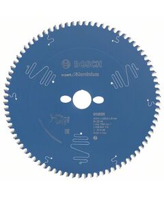 Пильный диск BOSCH Expert для алюминия 254x30x2,8 мм, 80 зубьев, фото  | SNABZHENIE.com.ua