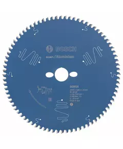 Пиляльний диск Expert for Aluminium 260 x 30 x 2,8 мм, 80 BOSCH, фото  | SNABZHENIE.com.ua
