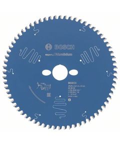 Пильный диск BOSCH Expert для алюминия 225x30 мм, 68 зубьев, фото  | SNABZHENIE.com.ua