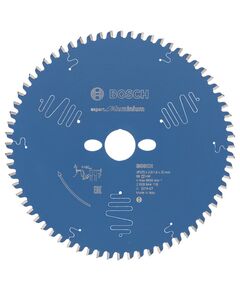 Пильний диск BOSCH Expert для алюмінію 225x30x2,6 мм, 68 зубів, фото  | SNABZHENIE.com.ua