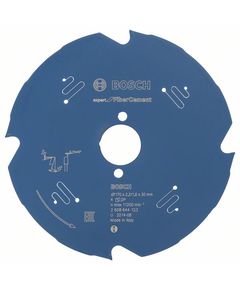 Пильный диск BOSCH Expert для волокнистого цемента 170x30 мм, 4 шт., фото  | SNABZHENIE.com.ua