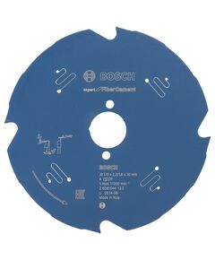 Пильний диск BOSCH Expert для волокнистого цементу 170x30x2,2 мм, 4 шт., фото  | SNABZHENIE.com.ua
