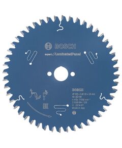 Пильний диск BOSCH Expert для ламінованих панелей 165x20x2,6 мм, 48 зубів, фото  | SNABZHENIE.com.ua