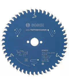 Пильный диск Expert for High Pressure Laminate 165 x 20 x 2,6 мм, 48 BOSCH, фото  | SNABZHENIE.com.ua