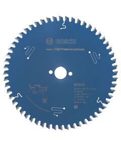 Пильный диск BOSCH Expert 190x20x2,6 мм для ламината, 56 зубьев, фото  | SNABZHENIE.com.ua