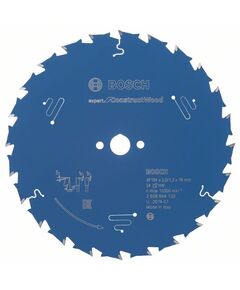 Пильний диск Bosch Expert для конструкційної деревини 184x16x2,0 мм, 24 зуба, фото  | SNABZHENIE.com.ua