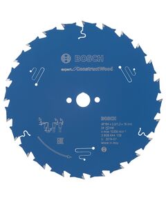 Пильний диск Bosch Expert для конструкційної деревини 184x16x2,0 мм, 24 зуба, фото  | SNABZHENIE.com.ua