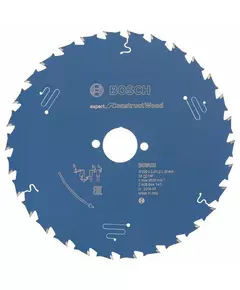 Пиляльний диск Expert for Construct Wood 200 x 30 x 2,0 мм, 30 BOSCH, фото  | SNABZHENIE.com.ua
