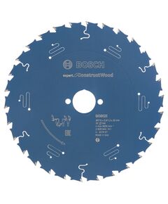 Пильний диск BOSCH Expert for Construct Wood 210x30x2,0 мм, 30 зубів, фото  | SNABZHENIE.com.ua