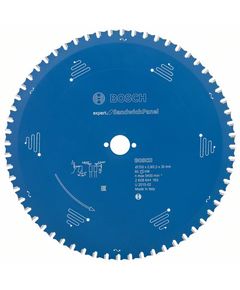 Пильний диск BOSCH Expert для сендвіч-панелей 350x30x2,9 мм, 60 зубів, фото  | SNABZHENIE.com.ua