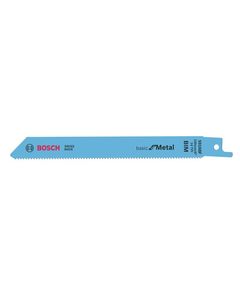 Полотно ножовочное S 918 BF Basic для металла, 5 шт., BOSCH 2608651821, фото  | SNABZHENIE.com.ua
