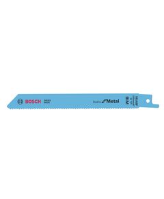 Полотно ножовочное S 918 BF Basic для металла, 5 шт., BOSCH 2608651821, фото  | SNABZHENIE.com.ua