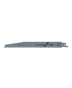 Ножовочное полотно S 2345 X Progressor для дерева BOSCH, 5 шт., фото  | SNABZHENIE.com.ua