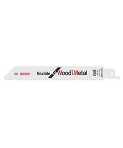 Полотно BOSCH S 922 HF Flexible для дерева и металла 2608656016, фото  | SNABZHENIE.com.ua