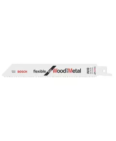 Ножівочне полотно S 922 VF Flexible for Wood and Metal BOSCH, фото  | SNABZHENIE.com.ua