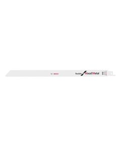 Ножівкове полотно S 1222 VF Flexible для дерева та металу BOSCH, фото  | SNABZHENIE.com.ua
