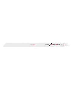 Ножовочное полотно BOSCH S 1222 VF для дерева и металла, фото  | SNABZHENIE.com.ua
