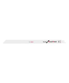 Ножовочное полотно BOSCH S 1222 VF для дерева и металла, фото  | SNABZHENIE.com.ua