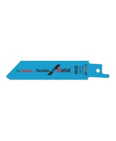 Полотно ножовочное BOSCH S 522 AF Flexible для металла 300 мм, фото  | SNABZHENIE.com.ua
