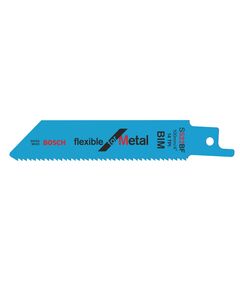 Полотно ножовочное BOSCH S 522 BF Flexible для металла 224 мм, фото  | SNABZHENIE.com.ua