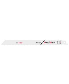 Ножовочное полотно BOSCH S 1122 HF для дерева и металла, фото  | SNABZHENIE.com.ua