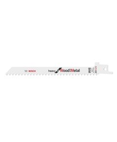 Полотно S 711 DF Heavy для дерева и металла BOSCH 2608656260, фото  | SNABZHENIE.com.ua