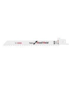 Полотно S 711 DF Heavy для дерева и металла BOSCH 2608656260, фото  | SNABZHENIE.com.ua