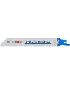 Полотно ножовочное S 925 VF Heavy для металла BOSCH 2608657407, фото  | SNABZHENIE.com.ua
