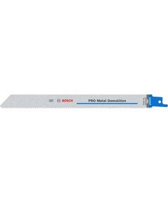Полотно ножовочное S 1125 VF Heavy для металла BOSCH, 5 шт., фото  | SNABZHENIE.com.ua