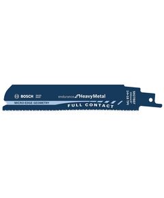 Полотно ножовочное S 927 BEF для тяжелого металла BOSCH 2608657523, фото  | SNABZHENIE.com.ua