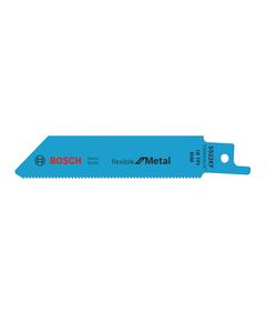 Ножовочное полотно BOSCH S 522 EF Flexible для металла, 10 шт., фото  | SNABZHENIE.com.ua