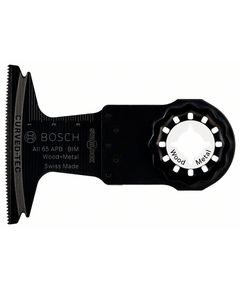 Пила BIM AII 65 APB для дерева и металла BOSCH 2608661781, фото  | SNABZHENIE.com.ua