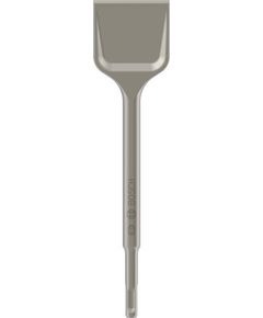 Зубило лопатковое SDS Plus 250x60 мм BOSCH, фото  | SNABZHENIE.com.ua