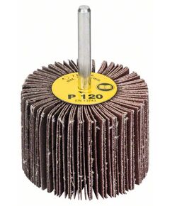 Шліфувальні круги пластинчасті 6 мм, 120, 60, 40 мм BOSCH, фото  | SNABZHENIE.com.ua