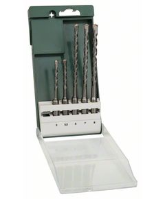 Набор свердел SDS plus BOSCH, 5 шт. (5-8 мм, 110-160 мм), фото  | SNABZHENIE.com.ua