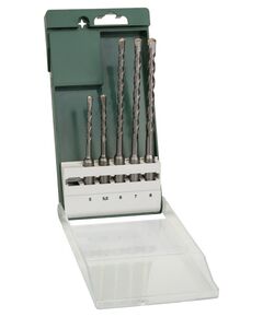 Набор свердел SDS plus BOSCH, 5 шт. (5-8 мм, 110-160 мм), фото  | SNABZHENIE.com.ua