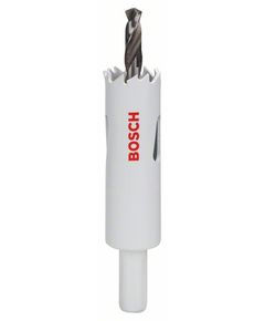 Біметалеві коронки BOSCH 20 мм з швидкорізальної сталі, фото  | SNABZHENIE.com.ua