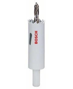 Биметаллические коронки BOSCH 22 мм из быстрорежущей стали 2609255602, фото  | SNABZHENIE.com.ua